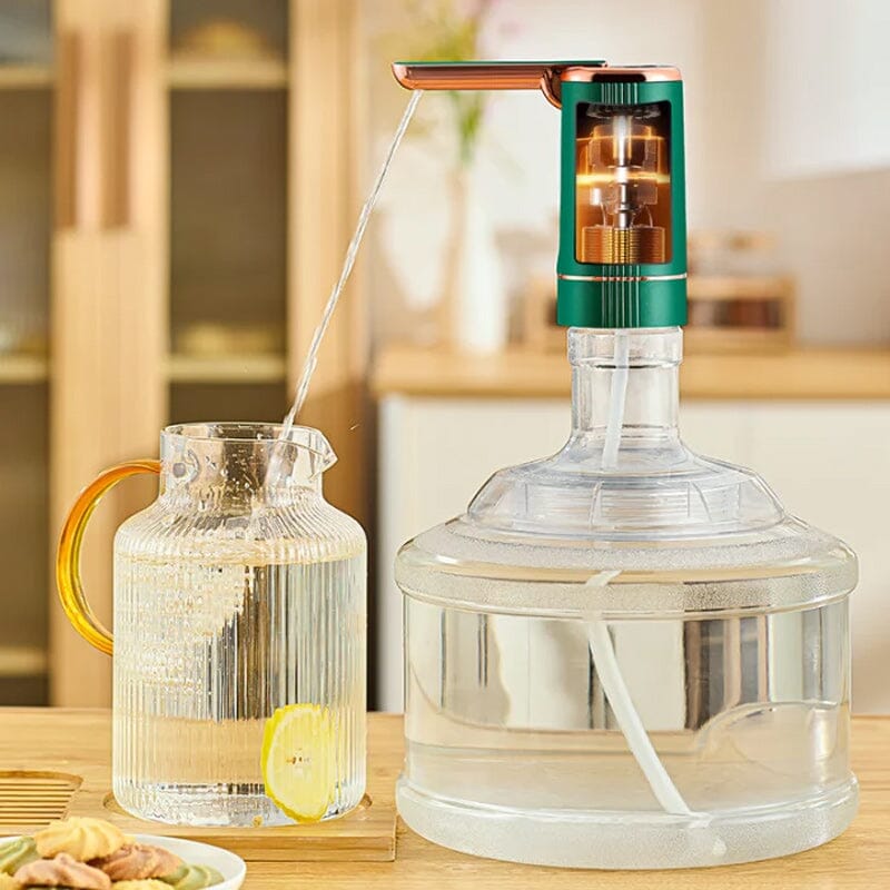 Multifunctional automatic water dispenser pump | Brehn