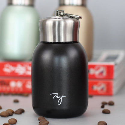 10.15oz Mini Vacuum Thermal Water Bottle | Bowlift