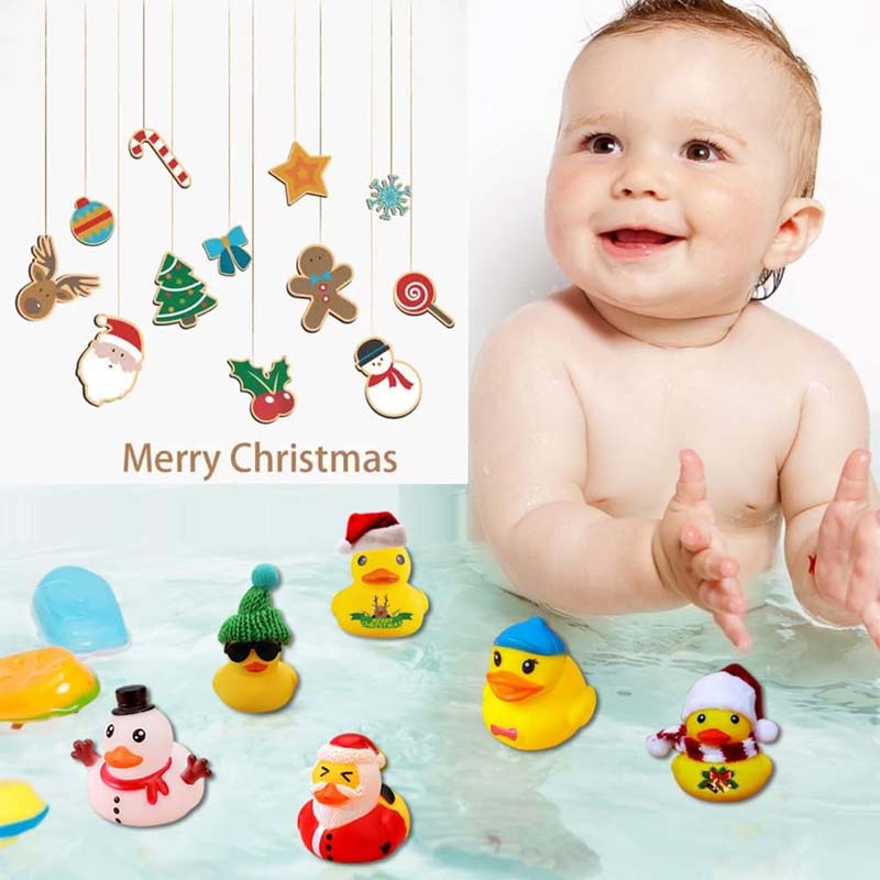 Skanto | Advent Calendar – 24 Days of Gummy Bears & Squishy Toys for Kids