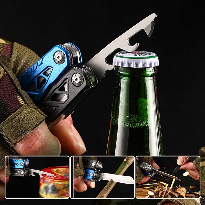 Skanto | Skanto Multifunctional Stainless Steel Folding Hammer
