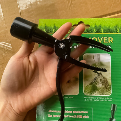 Stainless Steel Adjustable Long Handle Detachable Weed Puller | Kalsten