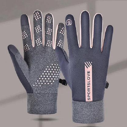Skanto | Heated Gloves for Cold Days