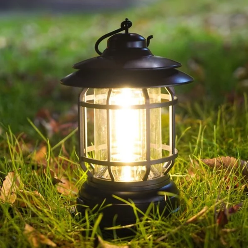 Skanto | Ledsen - Portable Retro Smart Lamp