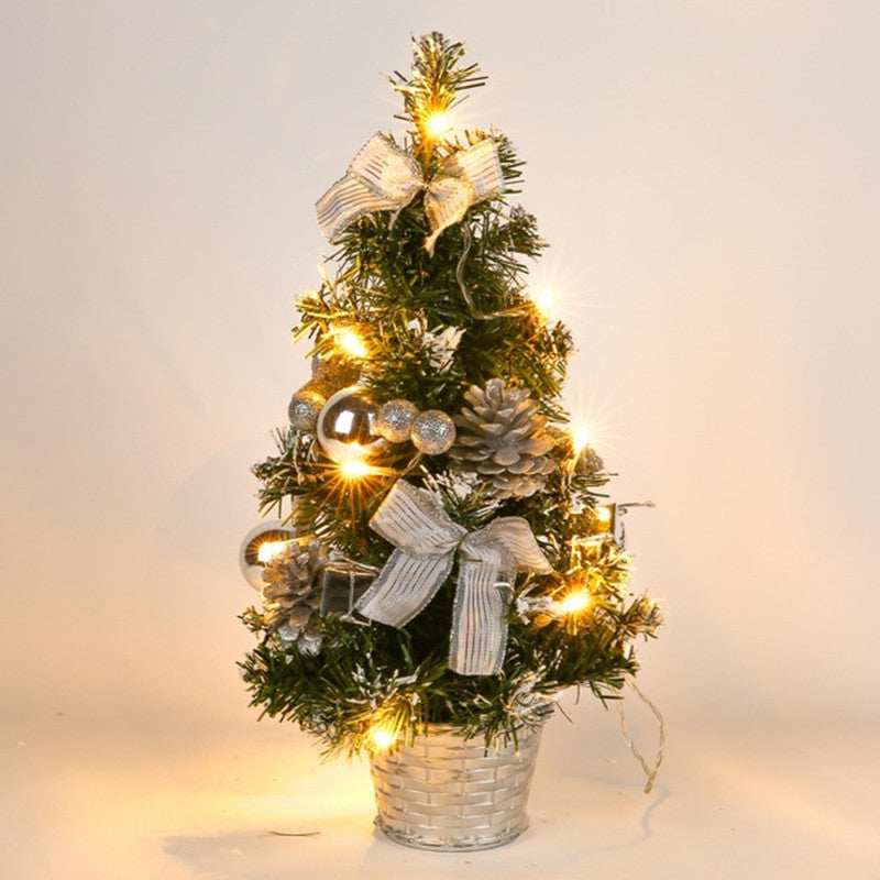 BowLift | Mini Desktop Christmas Tree Decorations