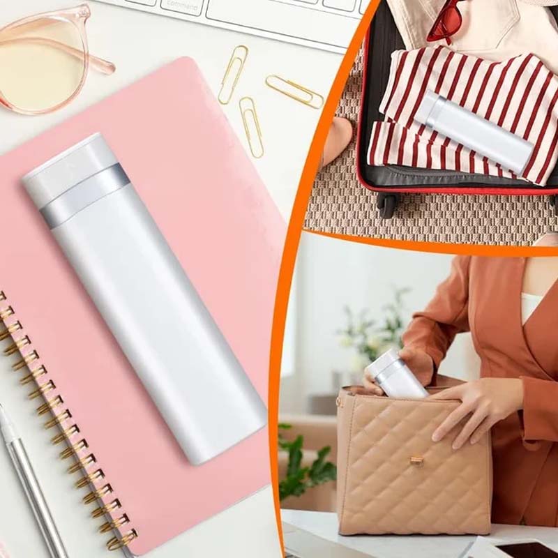 Skanto | Travel Weekly Pill Organizer