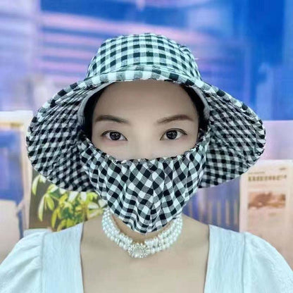 BowLift | Sun Protection Mask Hat