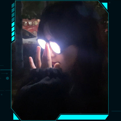 BowLift | luminous glasses