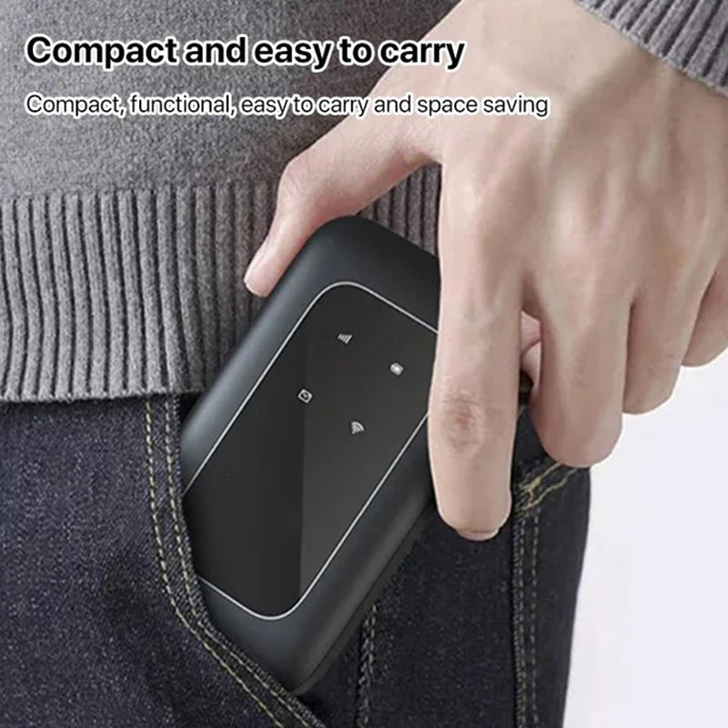Brehn | Wireless Portable WiFi