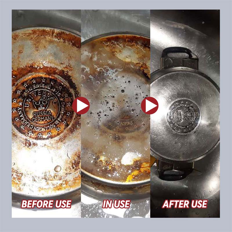 Brehn | Magic Nano Stainless Steel Cleaning Paste Wax