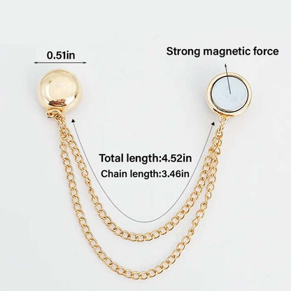 BowLift | Multi-purpose Magnetic Clothing Clips