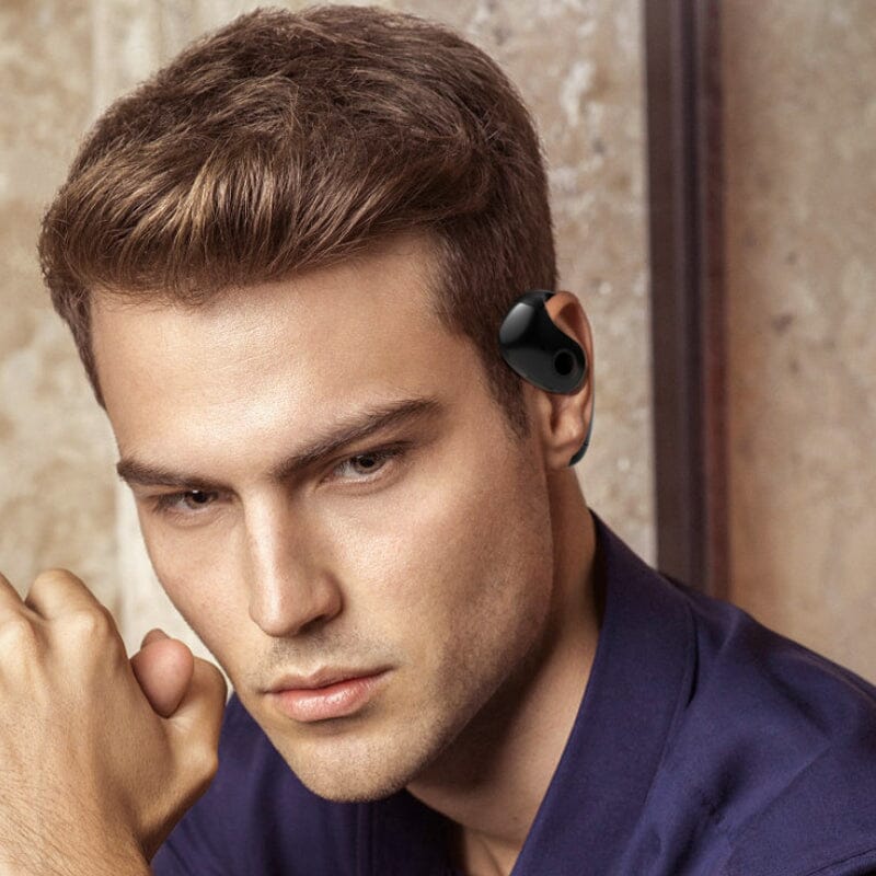 BowLift | Small Coconut Bluetooth Headset
