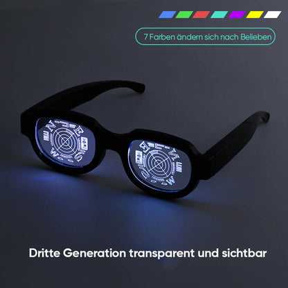 BowLift | luminous glasses