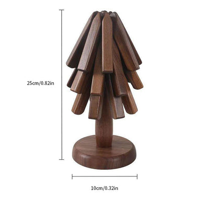 Skanto | Solid Wood Insulating Mat