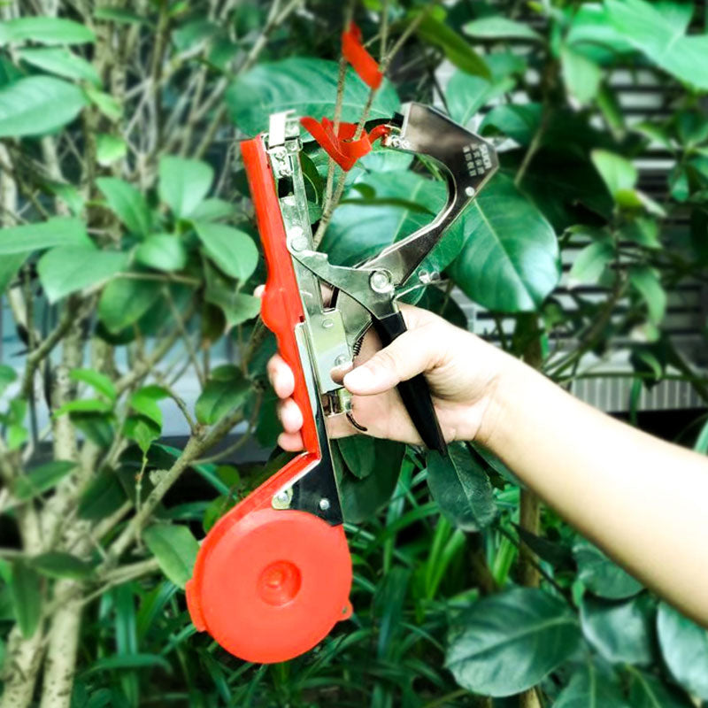 BowLift | Tie Machine for Garden Plants