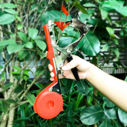BowLift | Tie Machine for Garden Plants