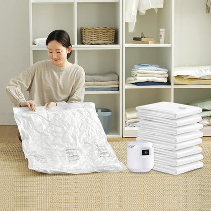 Skanto | Durable Electric Vacuum Compression Bag