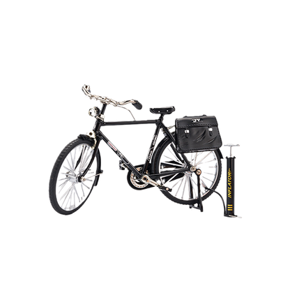 Skanto | Assembled Bicycle Model