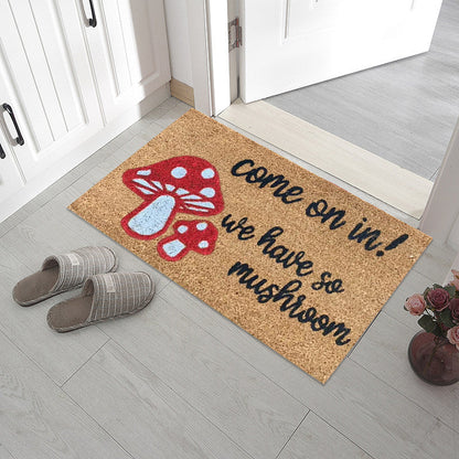 Skanto WelcomeMat Decorative Doormat – Fun and Stylish Designs for Your Entrance Skanto
