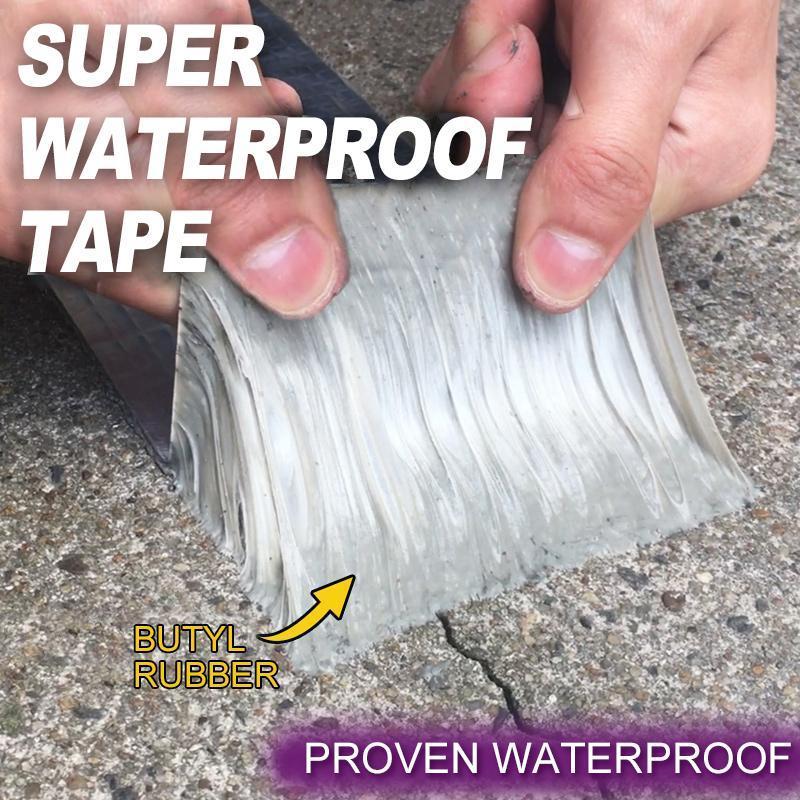 Super waterproof tape, Butyl rubber | Karnz