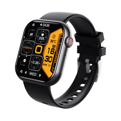 Skanto | Blood Glucose Blood Pressure Blood Oxygen Sleep Monitor Waterproof Smartwatch