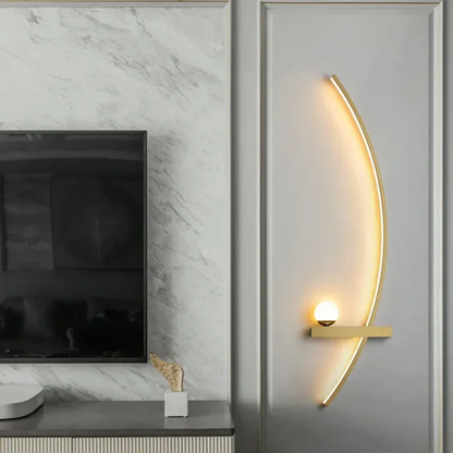 Skanto | Luxury LED Wall Lamp