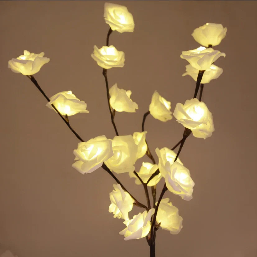 BowLift | Lighted Branches