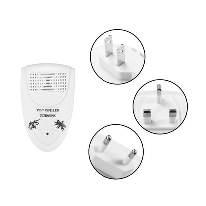 BowLift | Ultrasonic Insect Repellent Get Rid of Insects