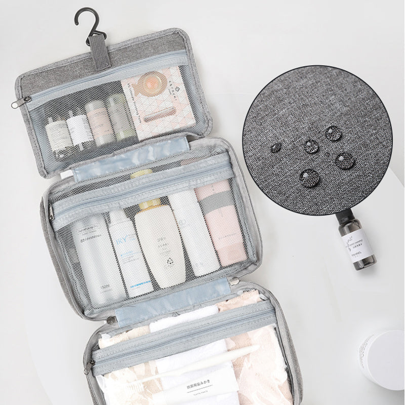 Skanto | Travel Toiletry Organizer
