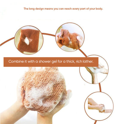 Nylon African Exfoliating Net | Skanto