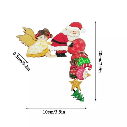 Skanto | Christmas Door Frame Decoration