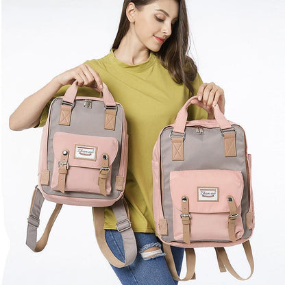 Sandsberg | Waterproof Vintage Travel Backpack