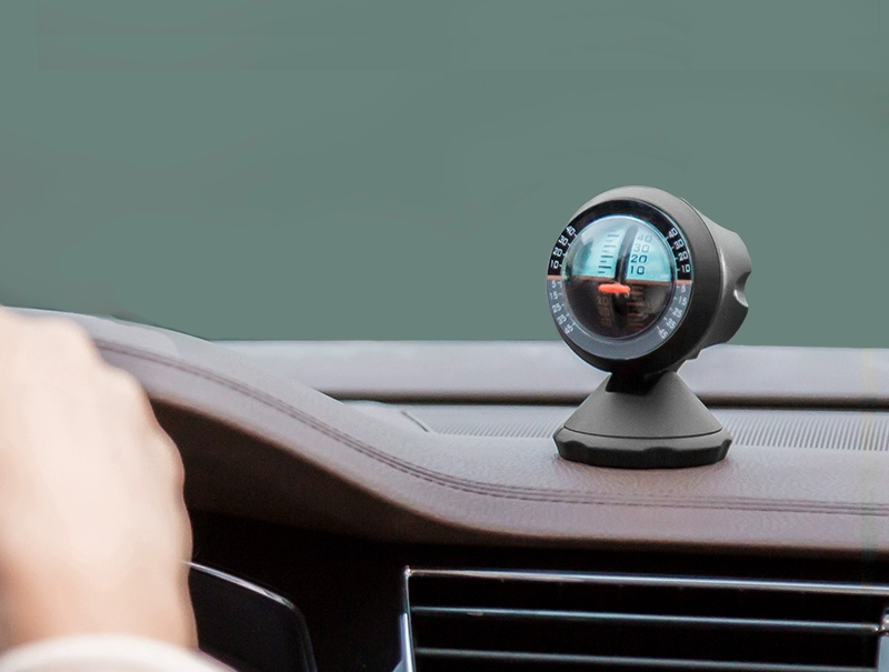 BowLift | Off-Road Car Inclinometer - Adjustable Angle Balance Tool