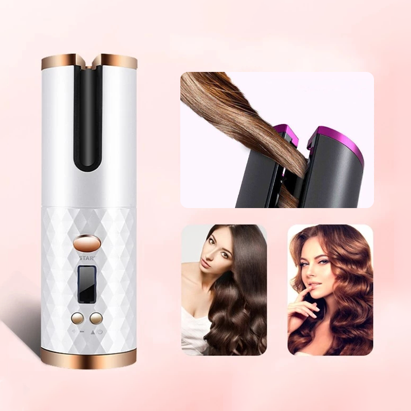 Skanto | Wireless Automatic Curling Iron