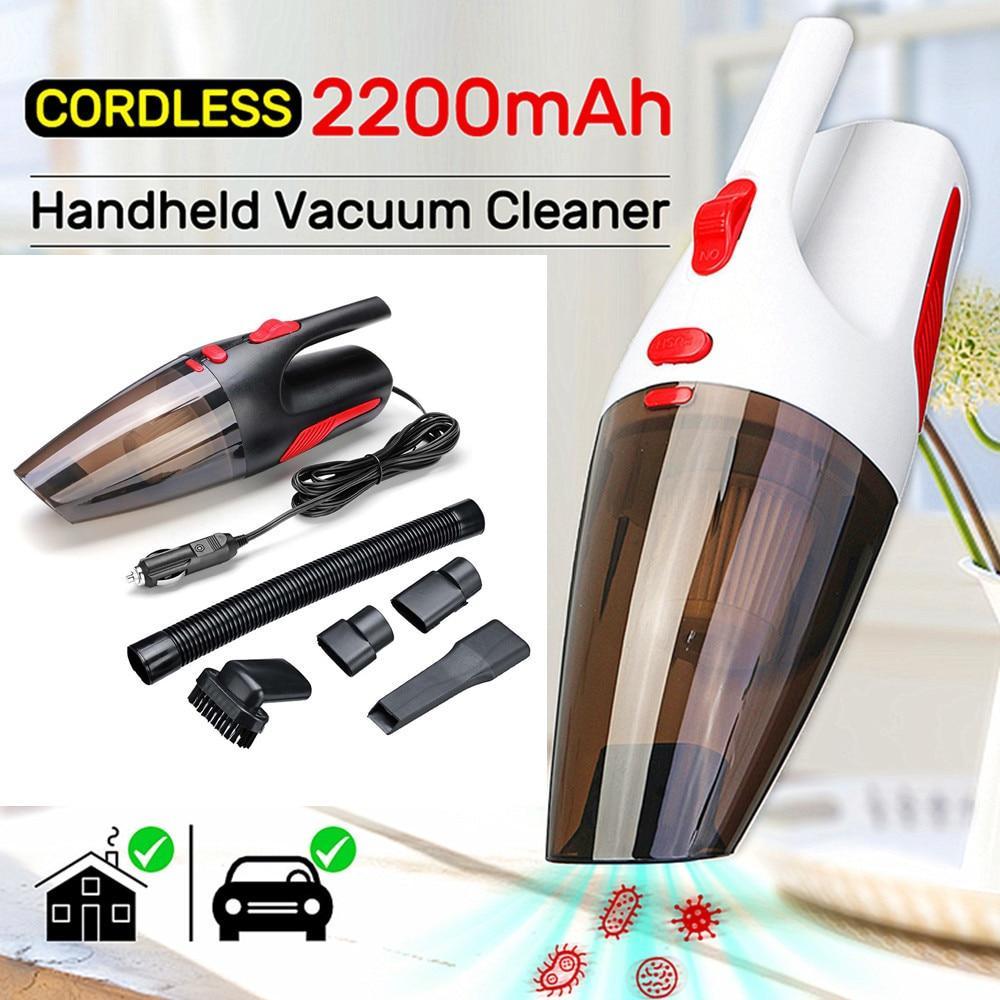 Skanto | Car Vacuum - Handheld Vacuum