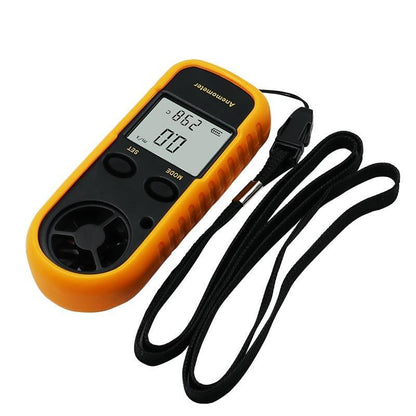 BowLift | Wind Speed Meter - Air Velocity Meter