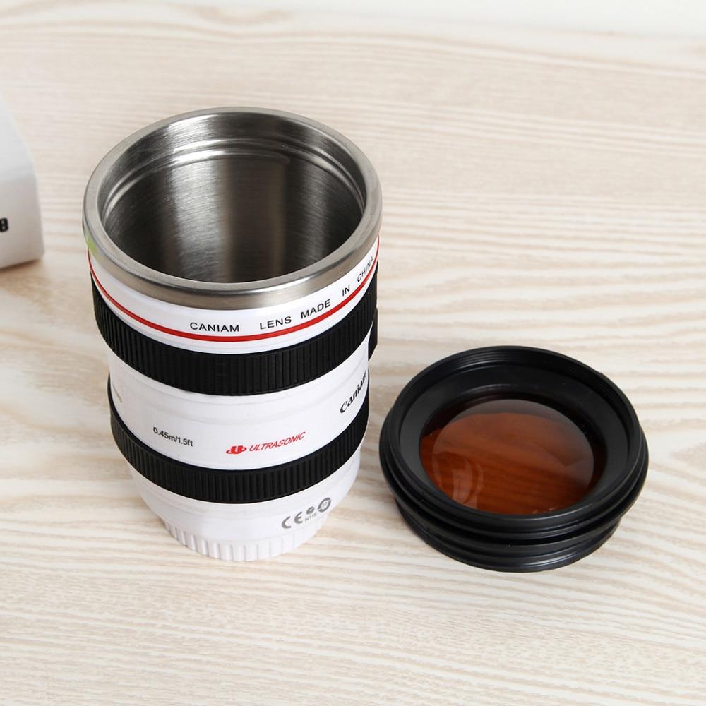 Aperture - The Camera Lens Coffee Mug | Bowlift