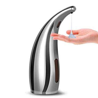 Skanto | "HygiFlow" Automatic Soap Dispenser with Sensor and Modern Design