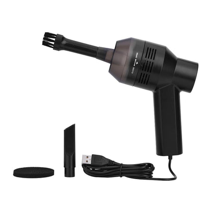 BowLift | Keyboard Vacuum - USB Keyboard Cleaner