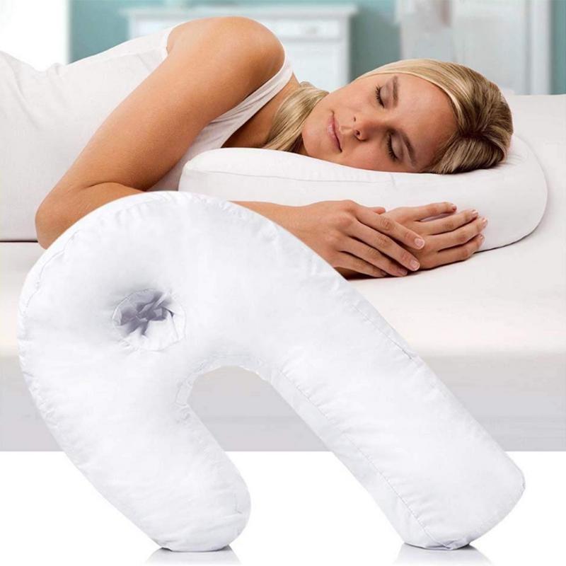 Ergonomic U-Shaped Pillow | Skanto