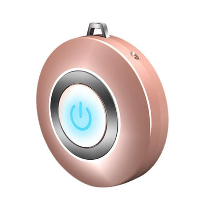 BowLift | Air Purifier Necklace - Personal Air Purifier Necklace