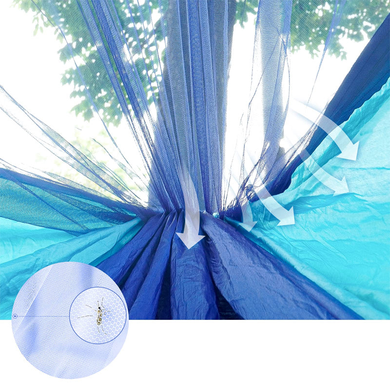 BowLift | Outdoor Mosquito Net Hammock