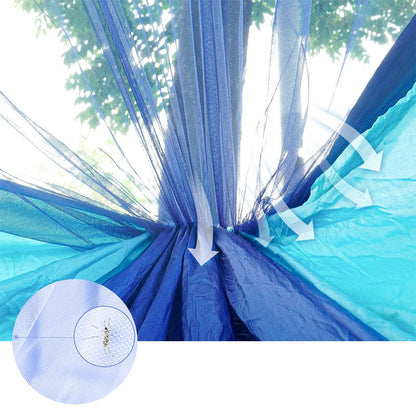 BowLift | Outdoor Mosquito Net Hammock