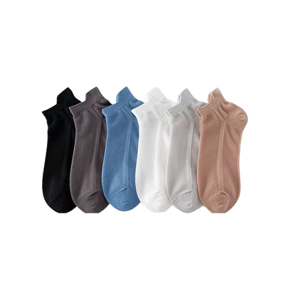 BowLift | Ultra-thin, non-slip socks with invisible effect