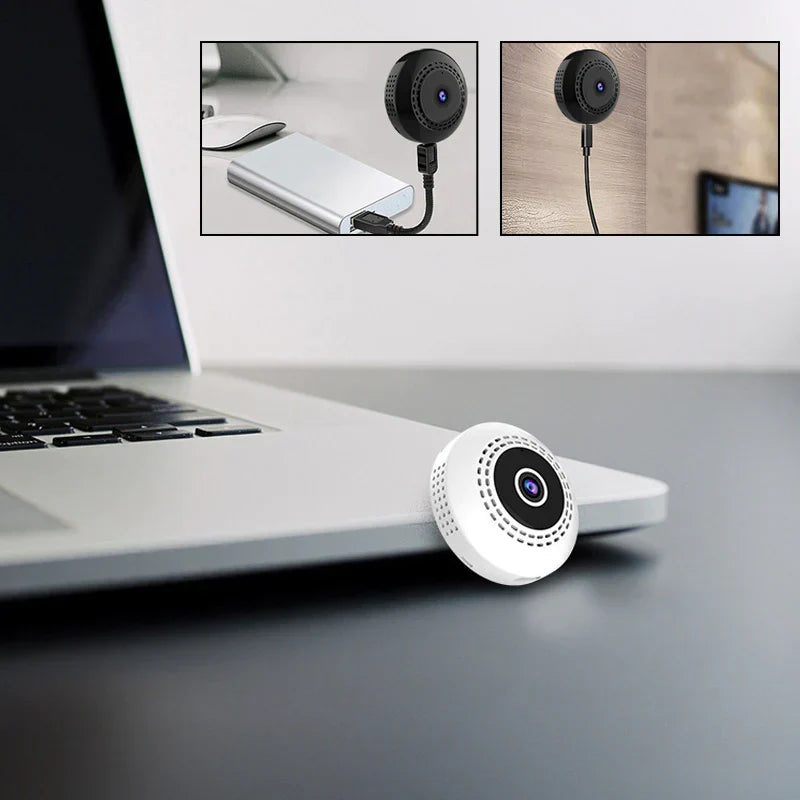 1080p Magnetic WiFi Mini Camera