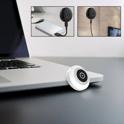 1080p Magnetic WiFi Mini Camera