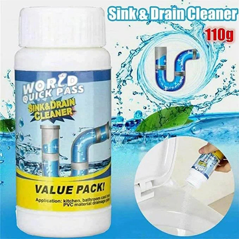 Skanto | Sink and Drain Cleaner