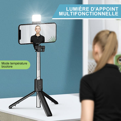 Wireless Bluetooth Phone Holder 6 in 1 | Brehn