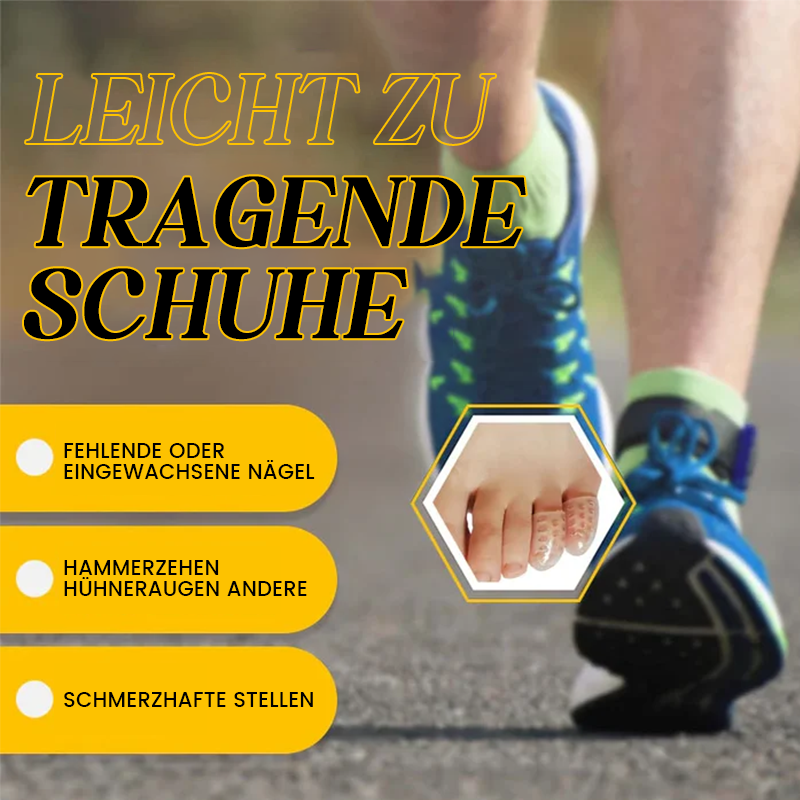 BowLift | Anti-friction toe protector made of silicone