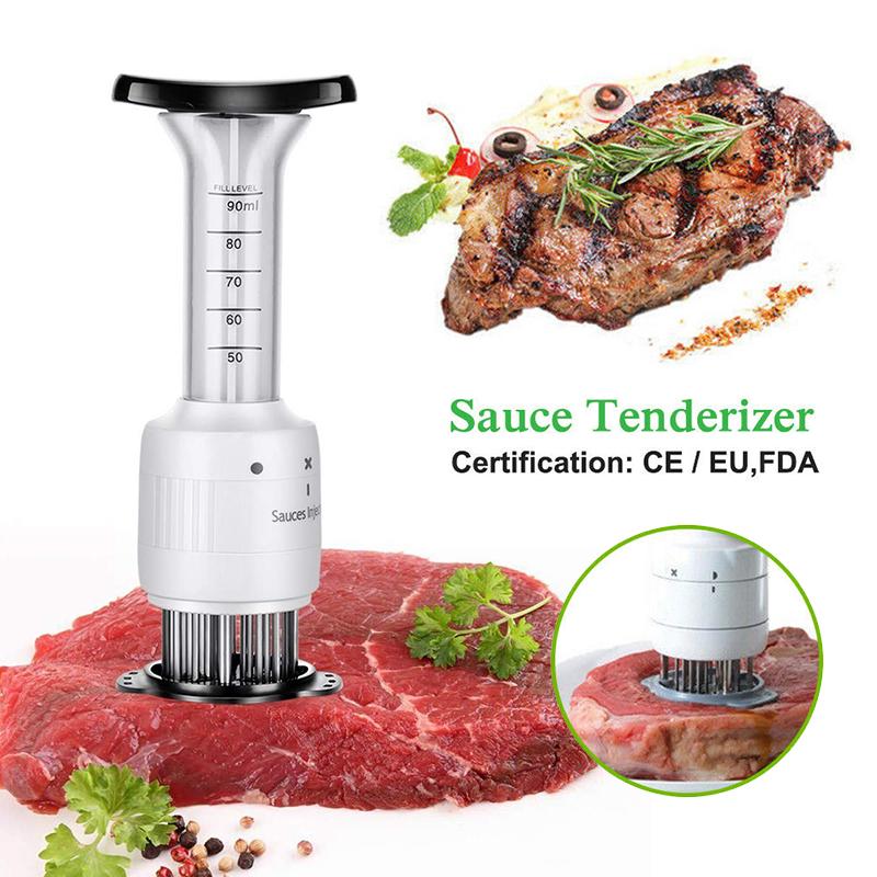 BowLift | Marinade Meat Injector