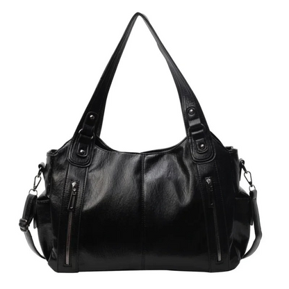 BowLift | Women’s Classic Multi-Compartment Shoulder Bag – Alma